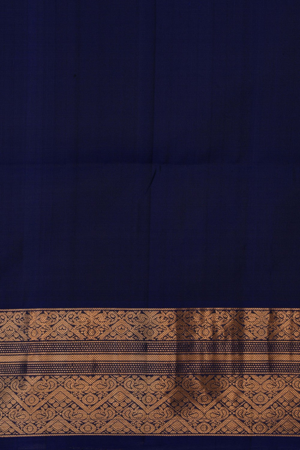 Image of A Patola pattern South silk saree